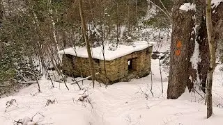 XC Ski - Black Forest Tour - Ruth Will Trail - Tiadaghton State Forest - December 13, 2025