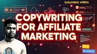 Copywriting for affiliate marketers