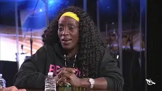 Pastor Ken Foreman's Full interview with Olympic Gold Medalist-Ruthie Bolton (06/20/21)