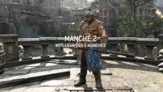 Duel for honor faction vikings repr&eacute;sente