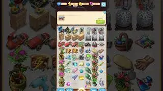 Merge Mansion. Открываем Корабль из Бутылки #mergemansion #games #game #passing #gaming #прохождение