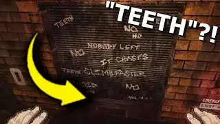 IT CHASES... White Knuckle is a true horror climbing game...