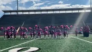 Horn Cubs/Cubettes Cheer Team-Alief Goes Pink 2024