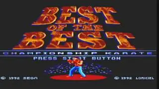 Best of the Best (MD)