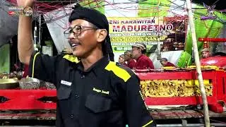 KLENENGAN / cek sound sesi malam tayub grebegan 2025