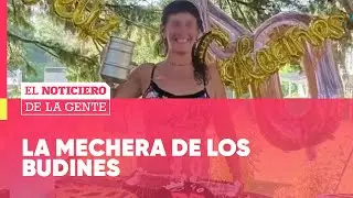 LA MECHERA DE LOS BUDINES - El Noticiero de la Gente