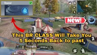 *NEW* Rewind BR CLASS GAMEPLAY in COD Mobile | Season 4 Test Server | Wisdom Frost