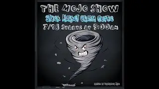 Stock Market Crash Guide 💥 The Mojo Day Trading Show