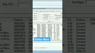 Editar Bios