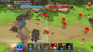 Vergeway 2-10, lords mobile