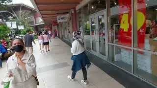Genting Premium Outlet walking street (July 2022) Part 2