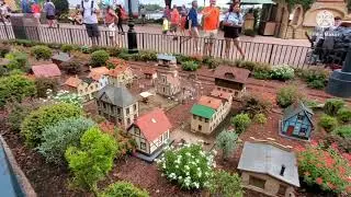 THE ROMANTIC ROAD - EPCOT, DISNEY WORLD / HIDDEN SPOTS TO LOOK FOR @ DISNEY WORLD