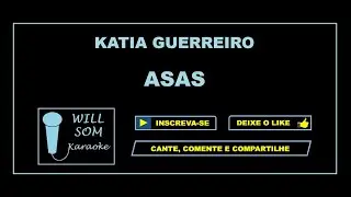 Asas (Karaoke) - Katia Guerreiro.