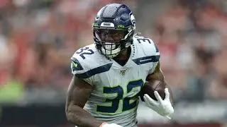 Chris Carson FULL 2019 Highlights