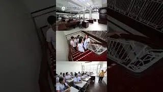 West Visayas State University Quezon Hall
