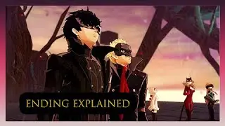 Persona 5 Strikers Ending Explained &ndash; Full Story & Secret Details