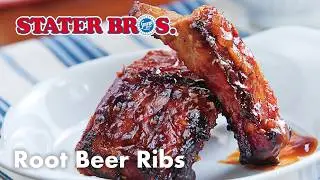 Root Beer Ribs