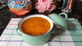 تارهانا چورباسی معروف ترین و مزه دار ترین سوپ ترکیه/Tarhana/Tarhana_çorbadi