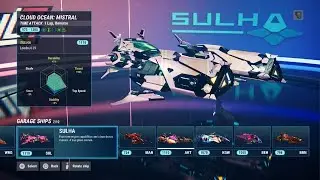 Redout 2 - SRRL - Akhal-Tech Plating Series - Cloud Ocean: Mistral R - TA (Platinum)