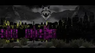 Tatsunoshin & KDH  - Fly High [Alphation Visualizer]