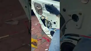 Patel car decor Indore #Tata punch rear power windo#all car accessories available#viralvideo
