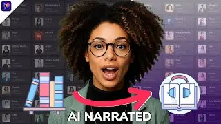 How To Create an Audiobook With AI in 2025 | Make AI Narrated Audiobooks Fast & Easy