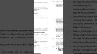 MH SET Exam Syllabus 🎯 || All Subjects|| Paper -I #setexam