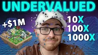 Metaverse Crypto That Will EXPLODE In 2022 (#1 Top Gaming Crypto)