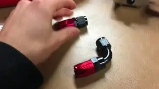 G-PLUS AN FITTINGS REVIEW - CHEAP CHINESE CRAP?