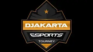 Djakarta Esports Tourney 2021 | Live Streaming