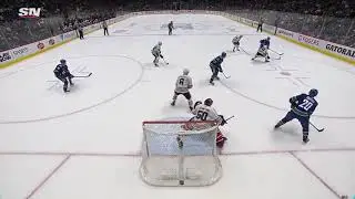 NHL Skill Breakdown - Horvat PP Bumper One Timer