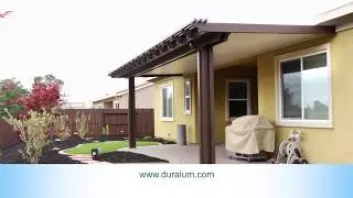 DURALUM MONTEREY INSULATED COVER 30 SEC TV COMMERCIAL