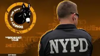 Sgt. Hugh Barry Shoots and Kills 66 Year Old Schizophrenic - Donkey of the Day (10-20-16)