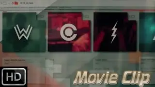 Batman v Superman - Dawn of Justice - Metahuman videos [HD]