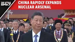 China News | China's Shocking Nuclear Surge: 1,000 Warheads By 2030