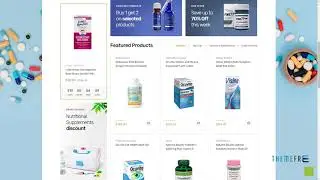 Medicor - Medical Clinic and Pharmacy WooCommerce WordPress Theme