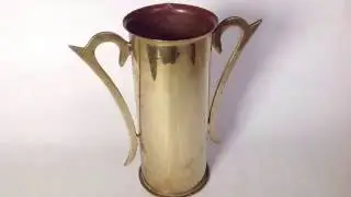 Saumarez Shell Casing Arts and Crafts
