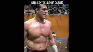 carlito trollea a Alberto el patr&oacute;n