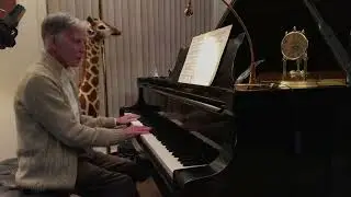 How to play with a beautiful even tone  tutorial Schubert Impromptu, Op.90, No.2  Pianist Brian King