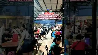 CEBU'S HAWKER CENTER AT CARBON MARKET CEBU #food #foodie #foodlover #foodblogger #foodshorts