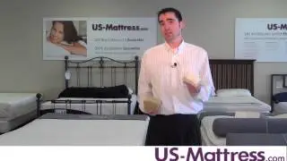 What is the difference between Memory Foam and Latex?