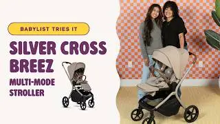 Silver Cross Breez Stroller Review: A Newborn-Ready 5-in-1 That Grows With Your Baby