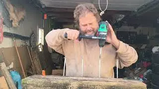 БЕСПОЛЕЗНЫЙ ТЕСТ СЦЕПЛЕНИЯ METABO HPT 18 ВОЛЬТ ПРОТИВ 36 ВОЛЬТ ОБЕ ИСПОЛЬЗУЮТ АККУМУЛЯТОР 8 А T-P...