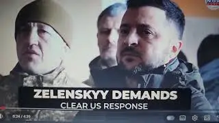 OREŠNIK versus ZELENSKYJ: Kyjev napadá Rusko kvůli jeho 