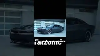 Dodge Daytona SRT 