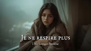 Je ne respire plus (I Can No Longer Breathe) &ndash; French Sad Song | Emotional Piano & Female Vocals