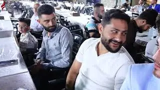 أفراح آل بليد (حفل زفاف العريس نور الدين بليد نجل المرحوم الحاج ماجد بكري بليد) الفنان محمد السبع