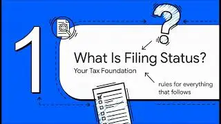 IRS Filing Status Explained | How to Choose the Right Filing Status