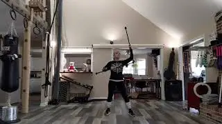 Saturday shapes - double staff part 1 of 5