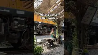 Itinerary buat kamu yang pengen ke Malang #kulinermalang #malang #exploremalang